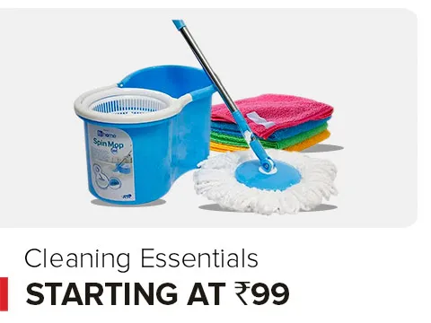 Cleaning Essentials